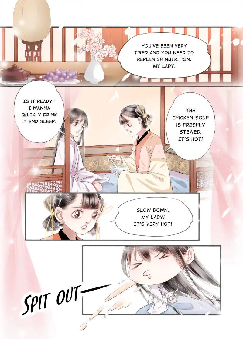 My Dear Concubine Chapter 96