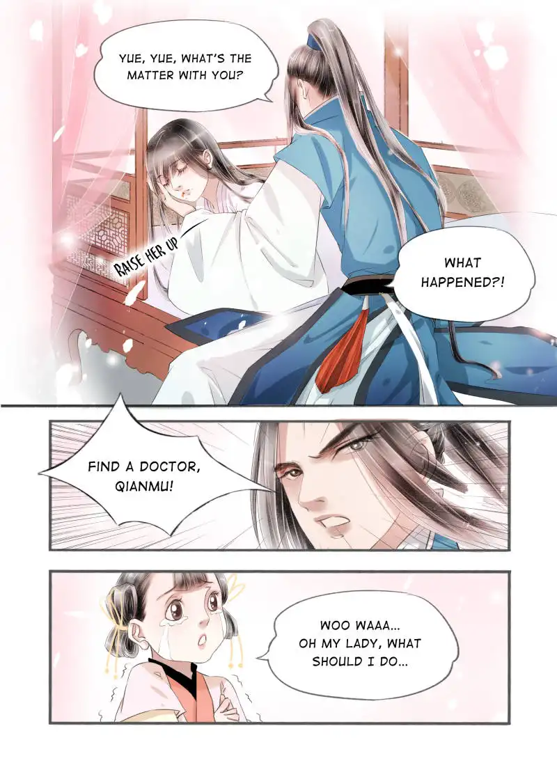 My Dear Concubine Chapter 96