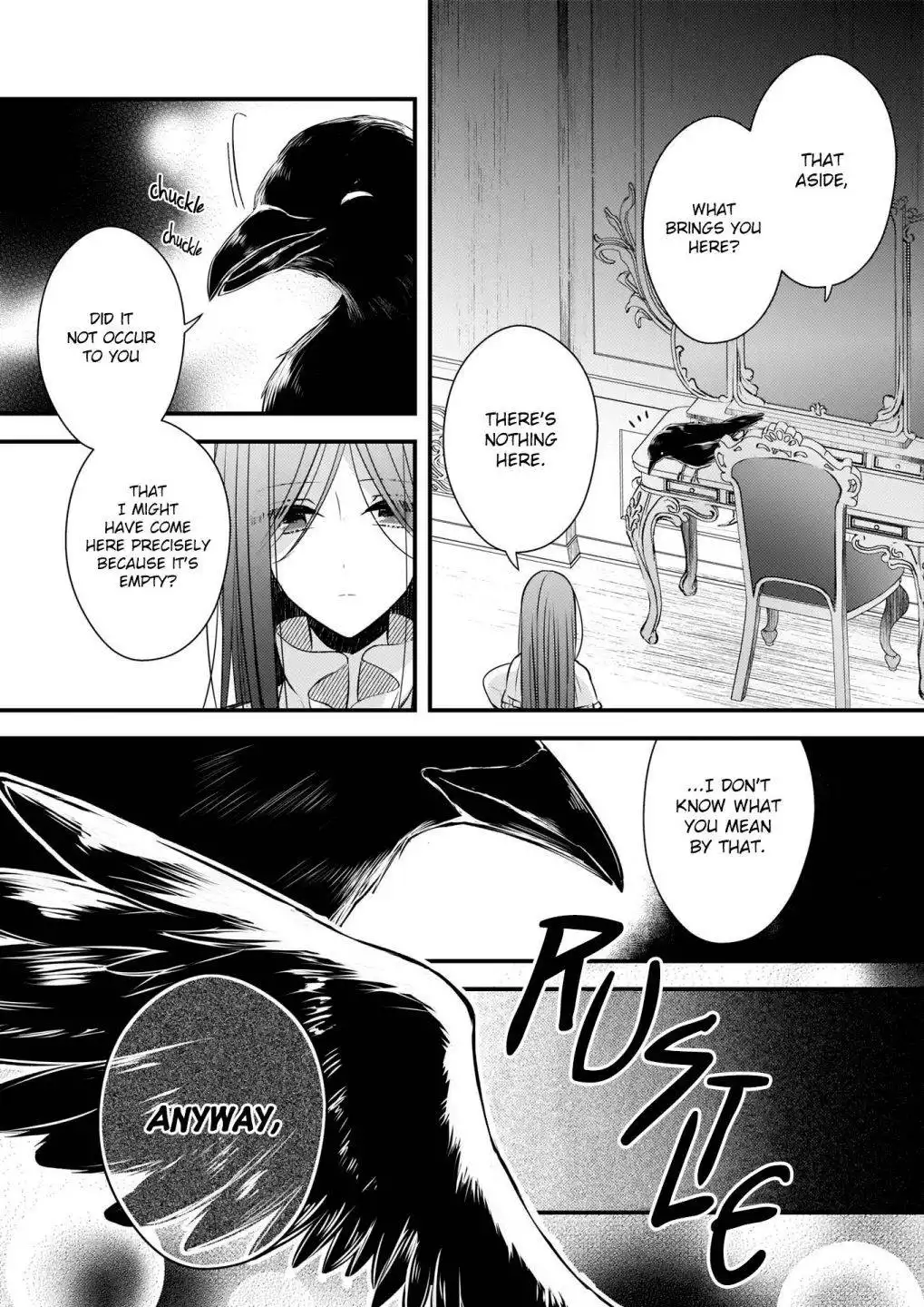 My Fiance is in Love with My Little Sister Chapter 6