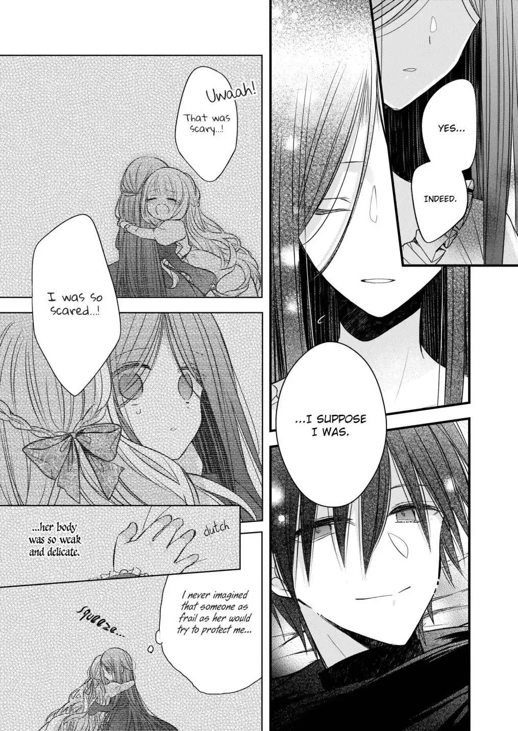 My Fiance is in Love with My Little Sister Chapter 7.2