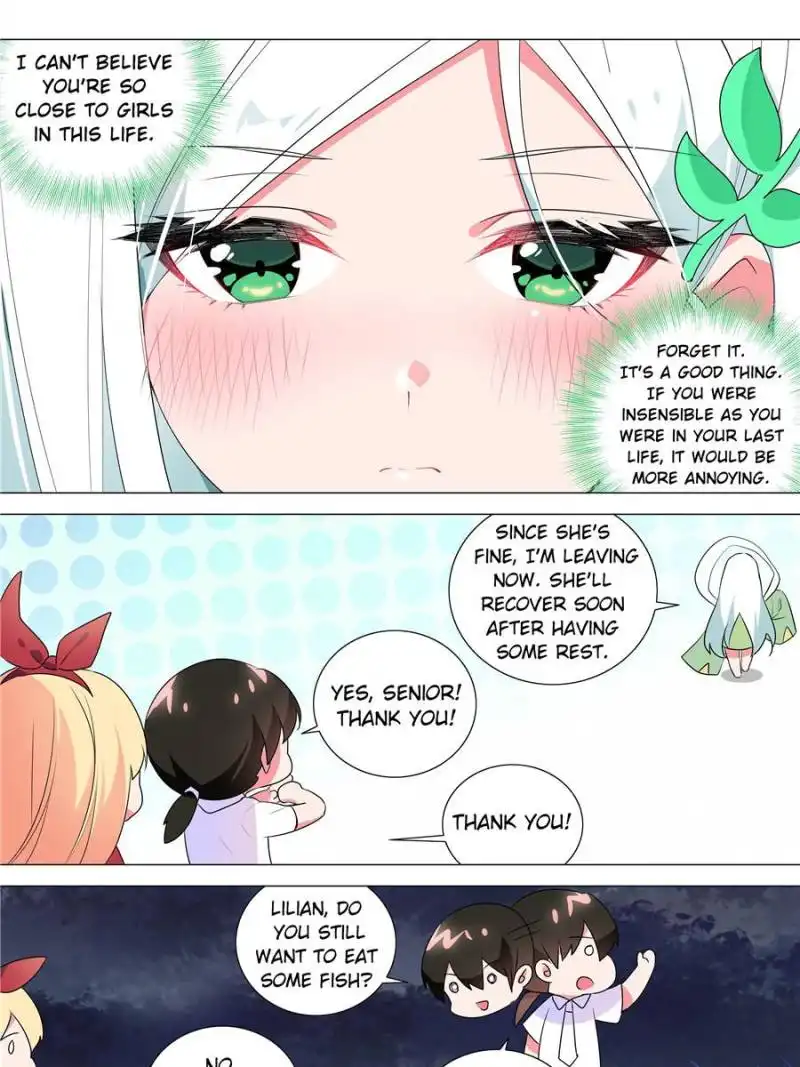 My Girl Is A Dragon Princess Chapter 120