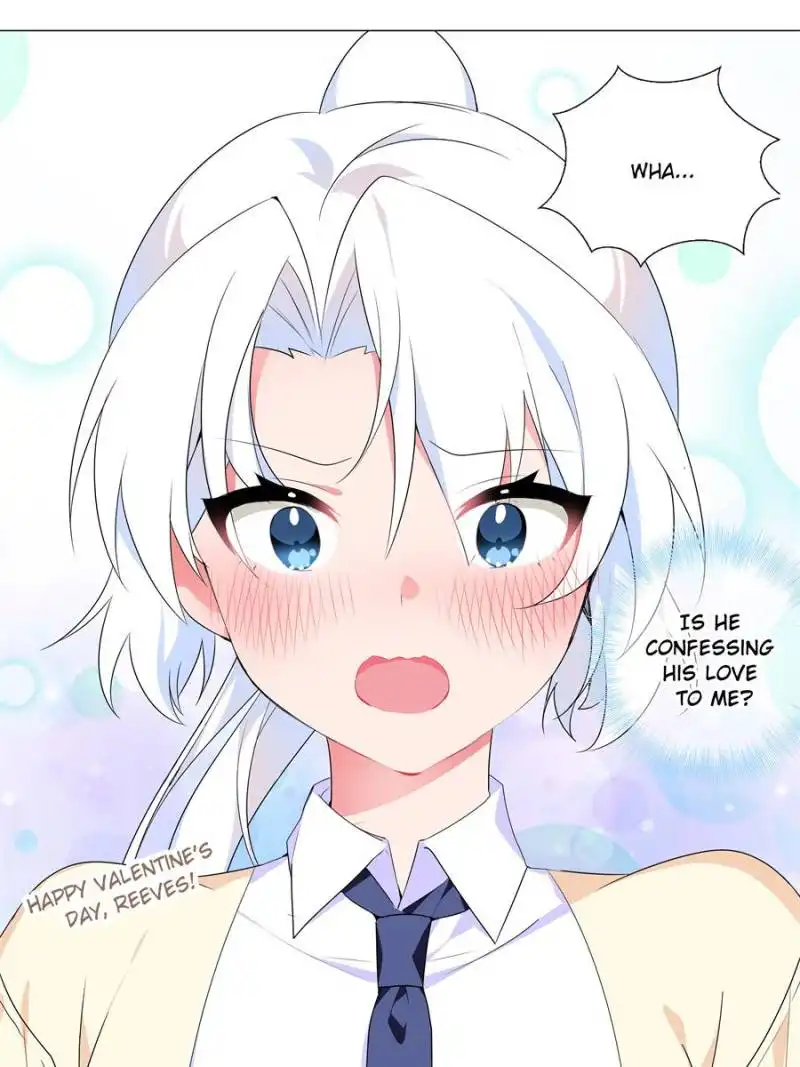 My Girl Is A Dragon Princess Chapter 128