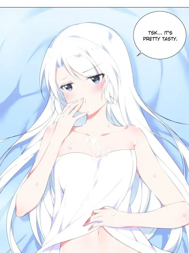 My Girl Is A Dragon Princess Chapter 128