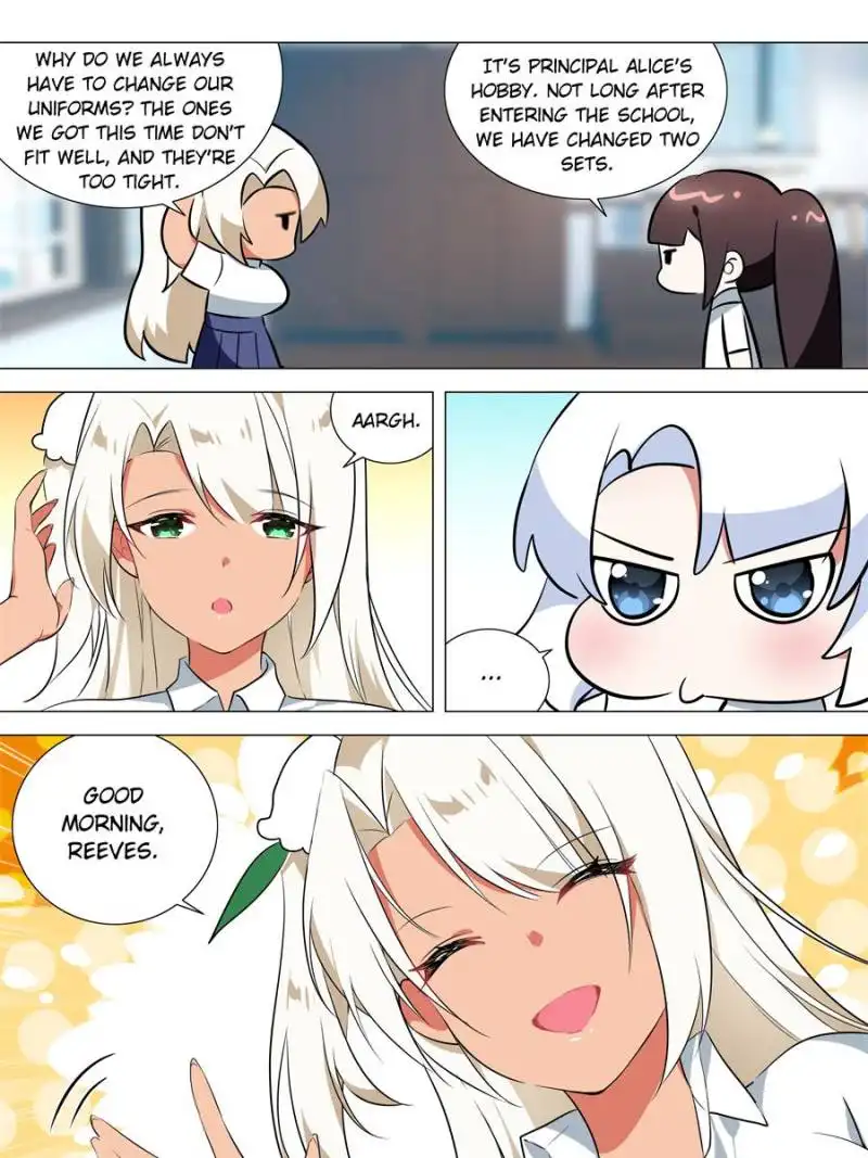 My Girl Is A Dragon Princess Chapter 131