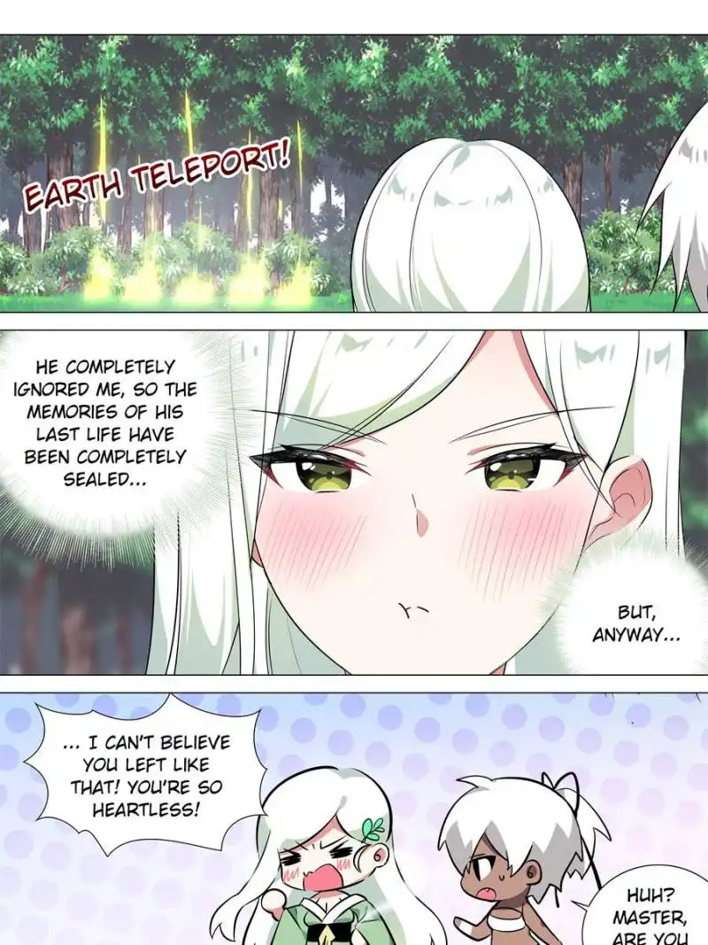 My Girl Is A Dragon Princess Chapter 131