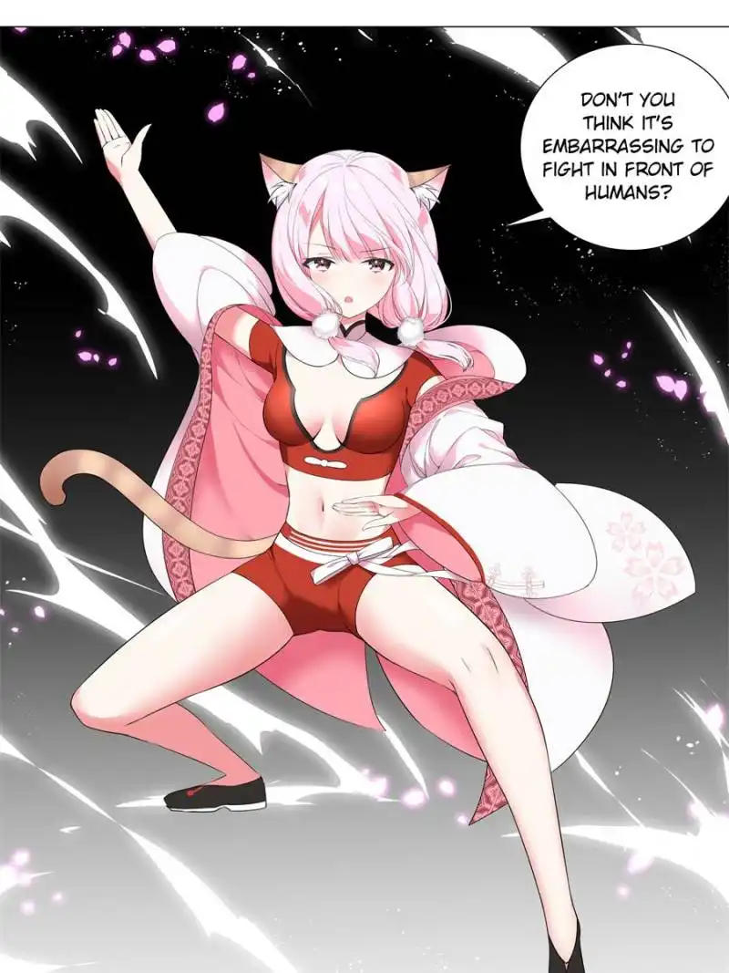 My Girl Is A Dragon Princess Chapter 138