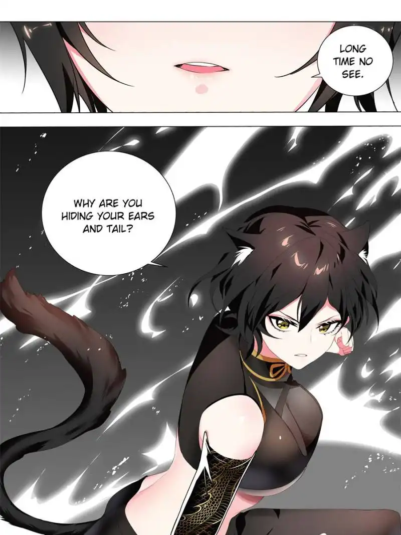 My Girl Is A Dragon Princess Chapter 138