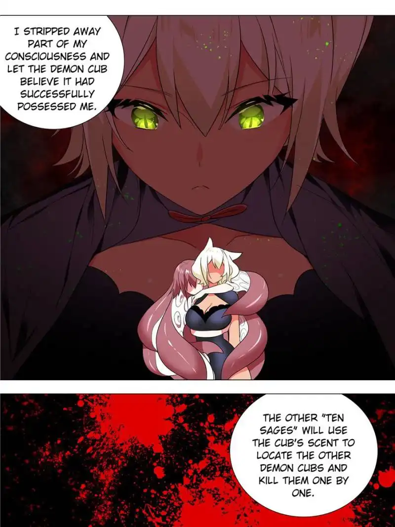 My Girl Is A Dragon Princess Chapter 176