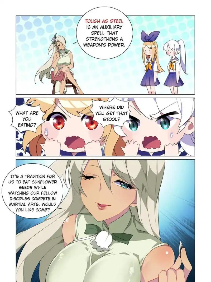 My Girl Is A Dragon Princess Chapter 22