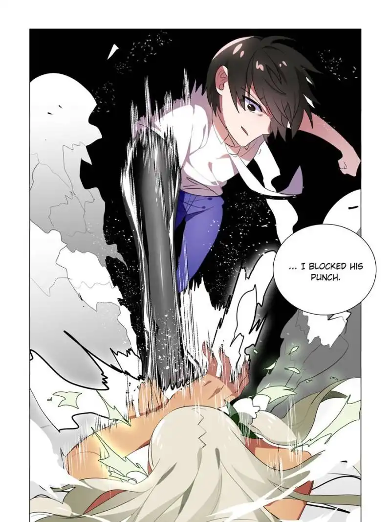 My Girl Is A Dragon Princess Chapter 28