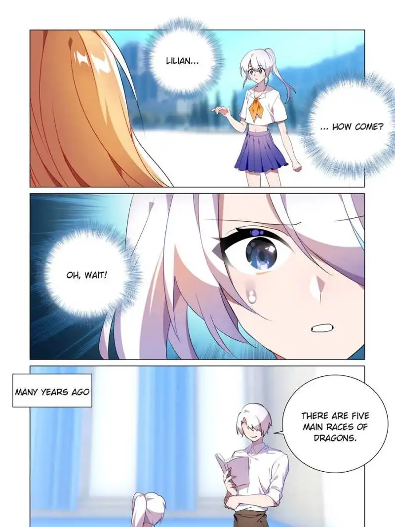 My Girl Is A Dragon Princess Chapter 31