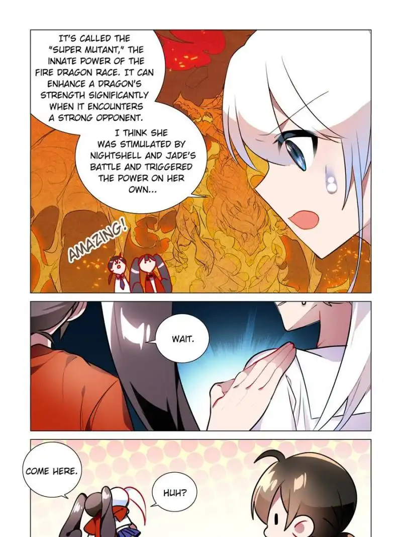 My Girl Is A Dragon Princess Chapter 35