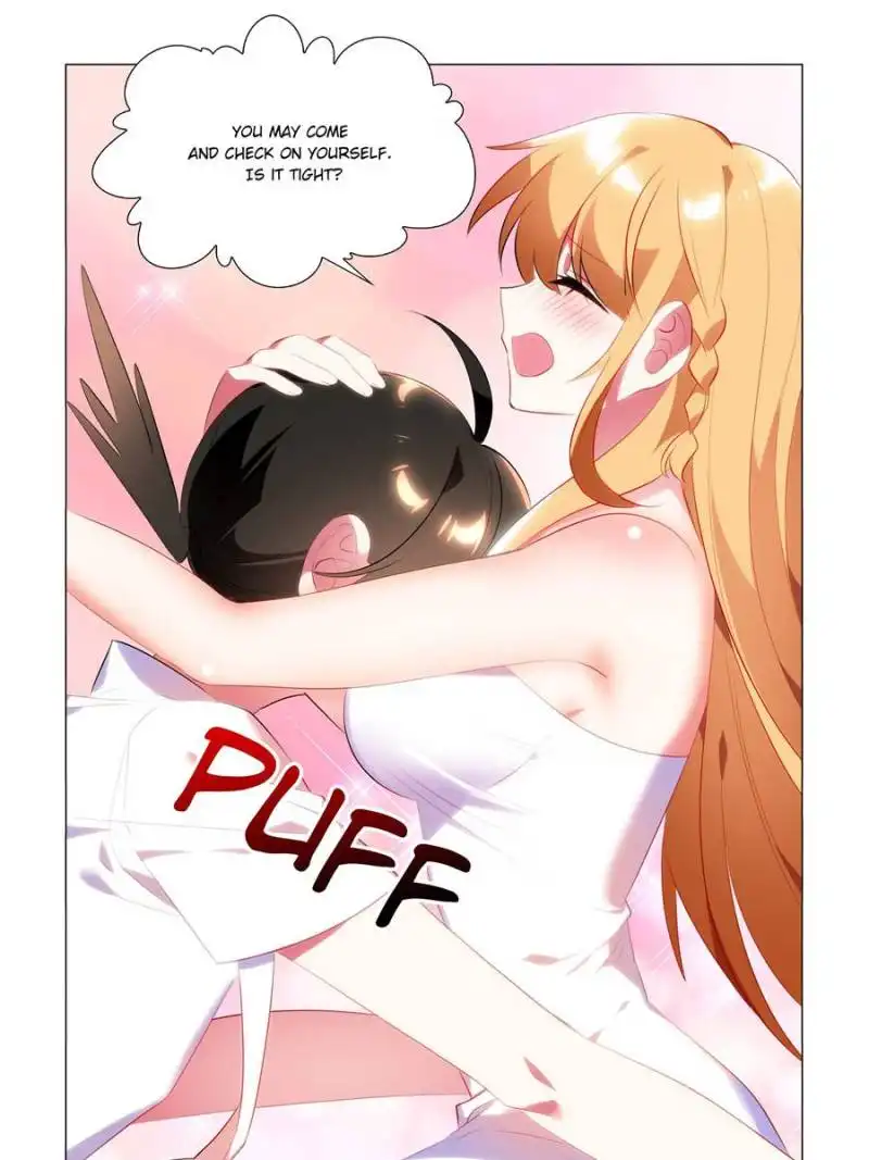 My Girl Is A Dragon Princess Chapter 38