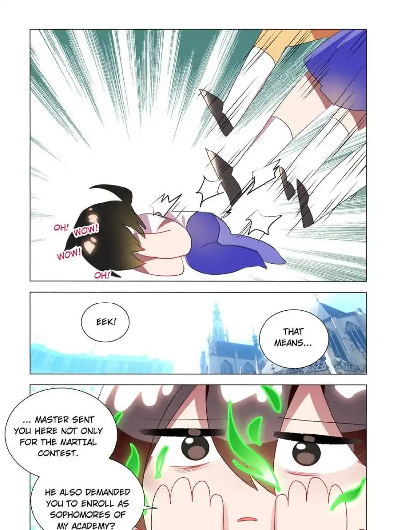 My Girl Is A Dragon Princess Chapter 42