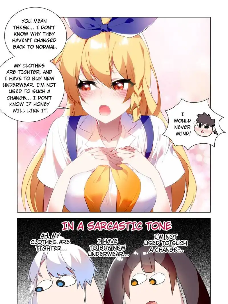 My Girl Is A Dragon Princess Chapter 43