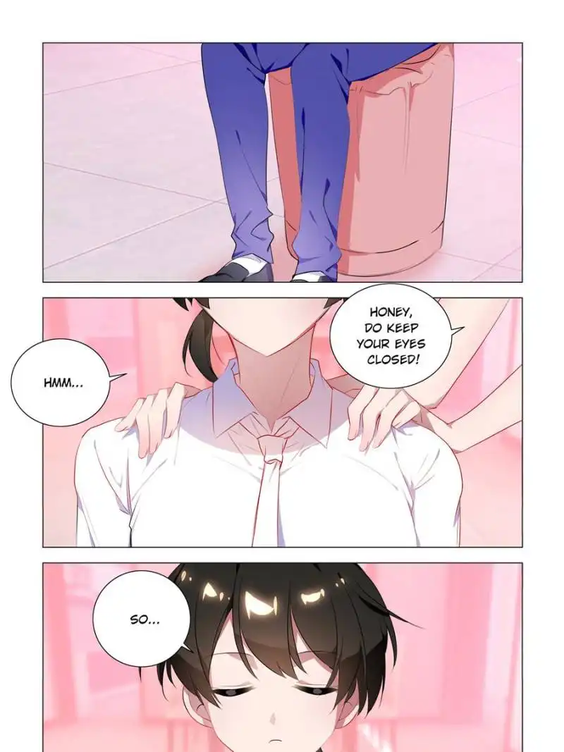 My Girl Is A Dragon Princess Chapter 44