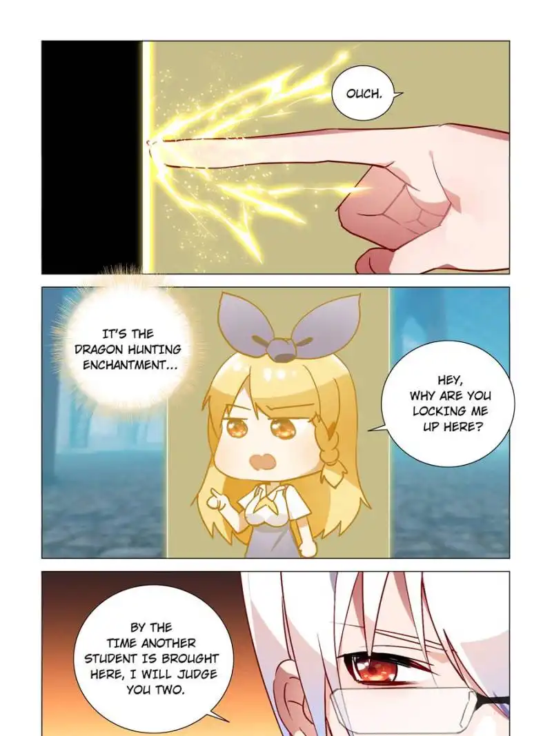 My Girl Is A Dragon Princess Chapter 48