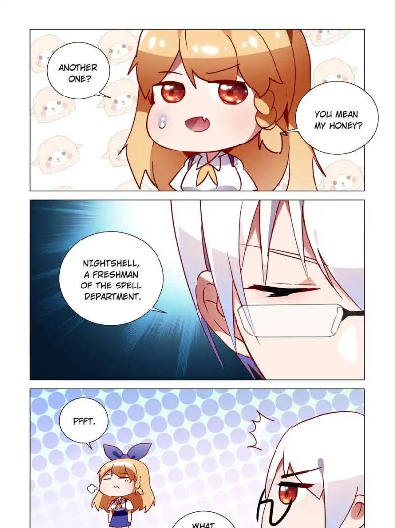 My Girl Is A Dragon Princess Chapter 48