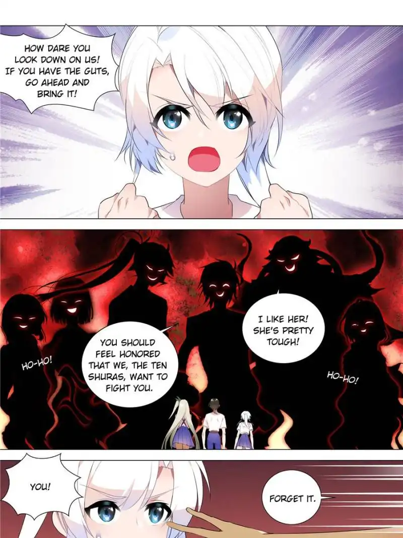 My Girl Is A Dragon Princess Chapter 56