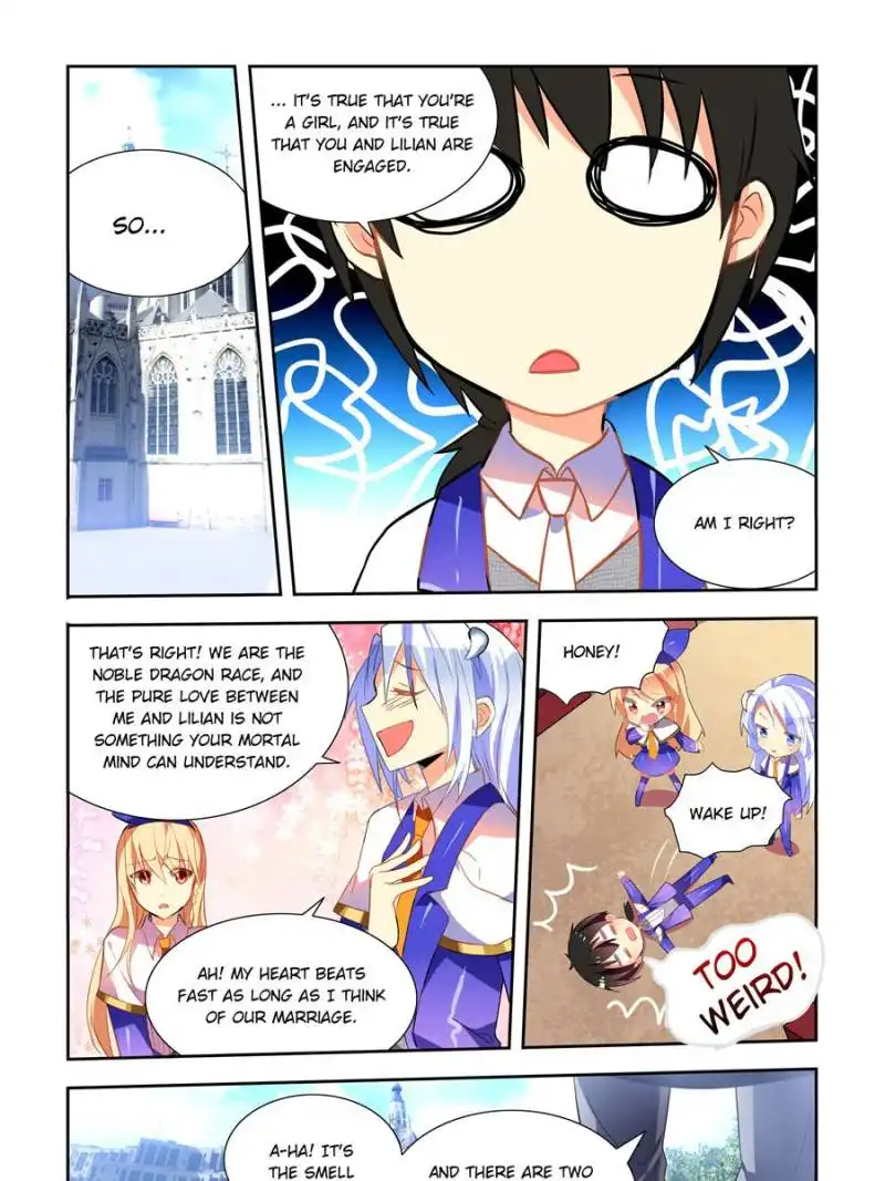 My Girl Is A Dragon Princess Chapter 6