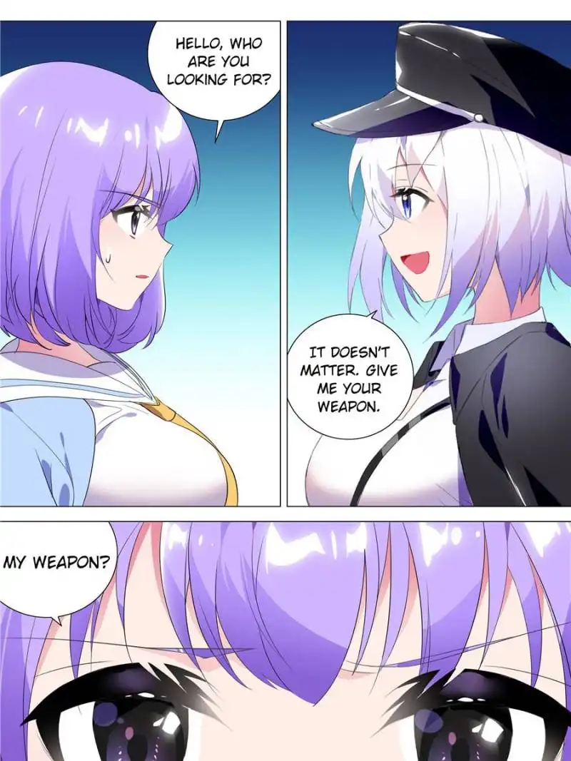 My Girl Is A Dragon Princess Chapter 86