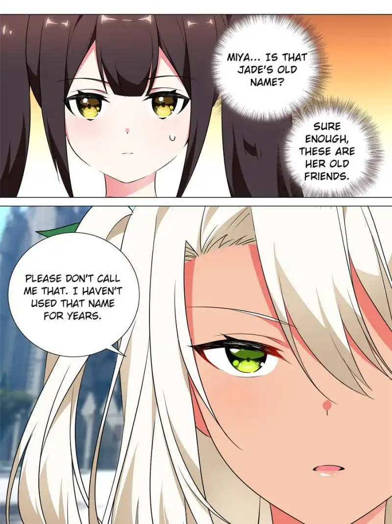 My Girlfriend is a Dragon Chapter 139