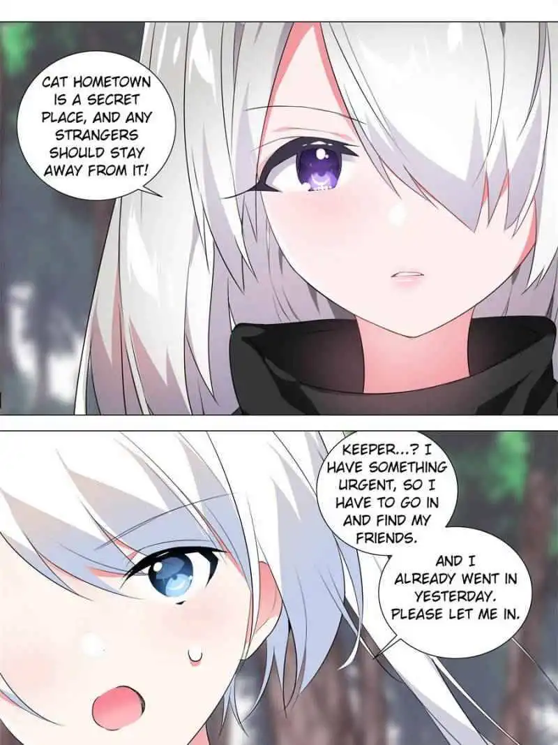 My Girlfriend is a Dragon Chapter 152