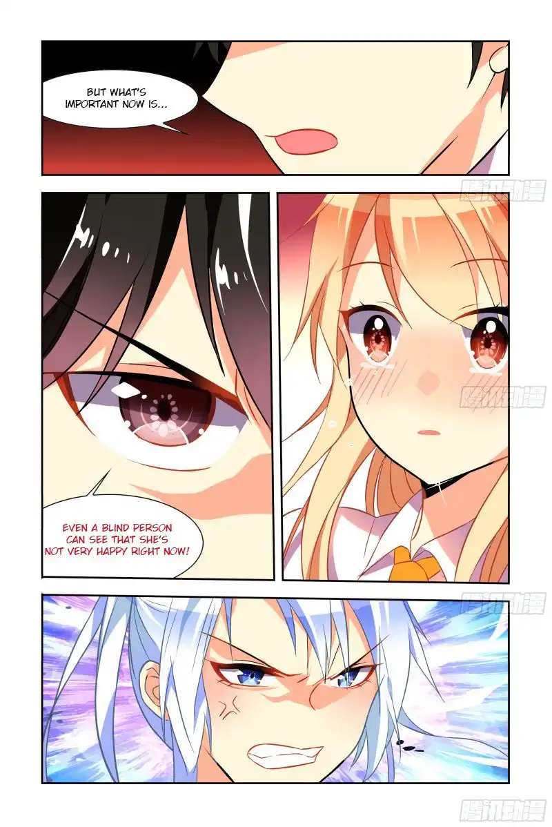 My Girlfriend is a Dragon Chapter 3