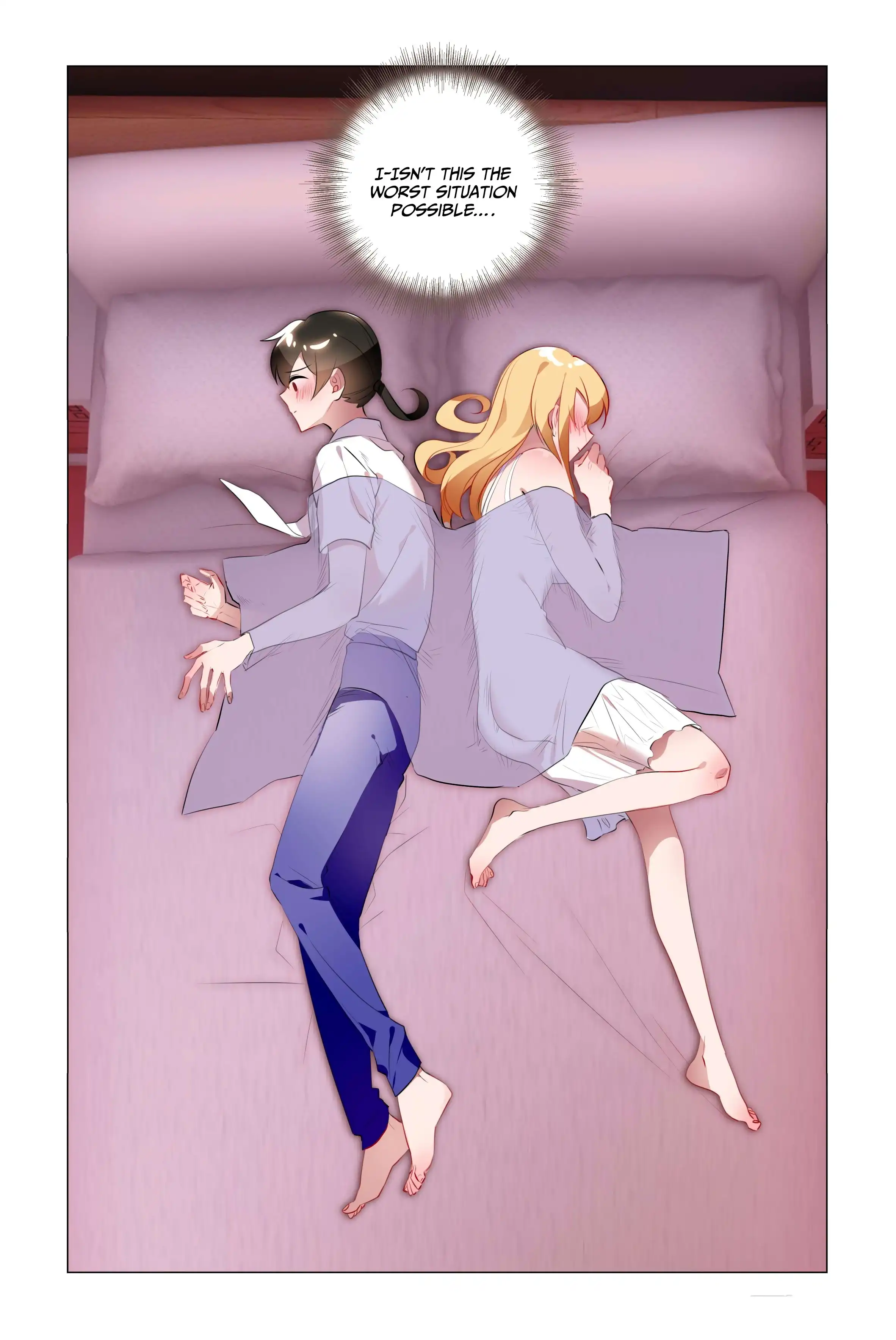 My Girlfriend is a Dragon Chapter 40