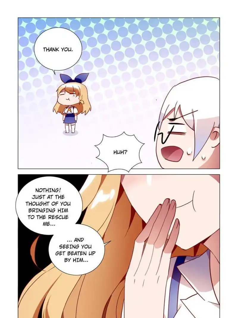 My Girlfriend is a Dragon Chapter 48