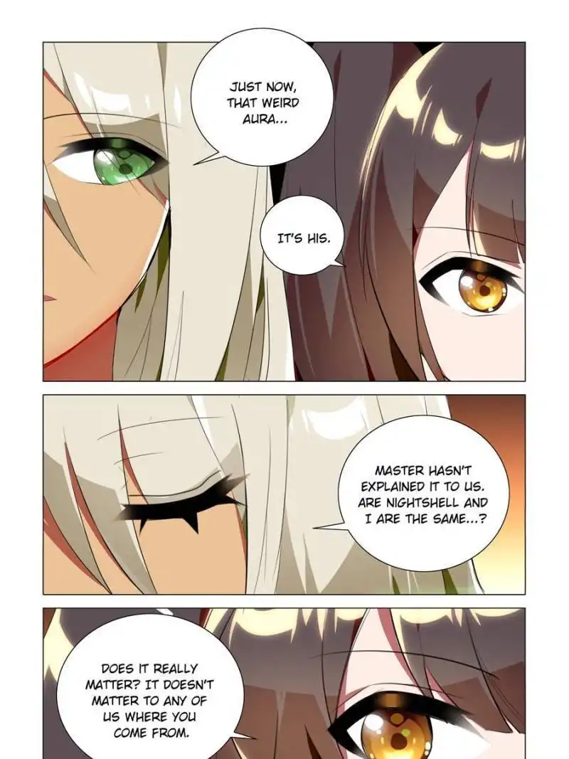 My Girlfriend is a Dragon Chapter 53