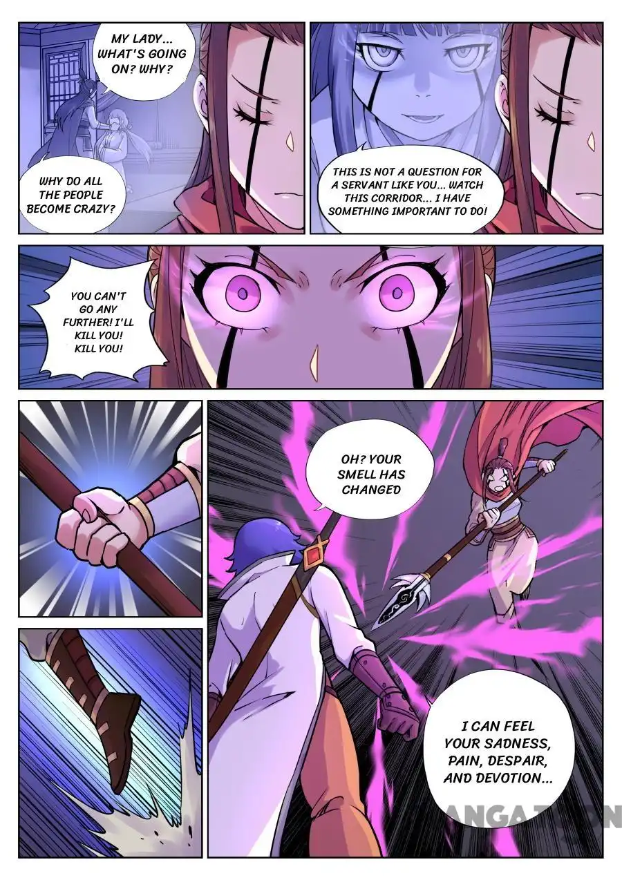 My Great Sword Chapter 65