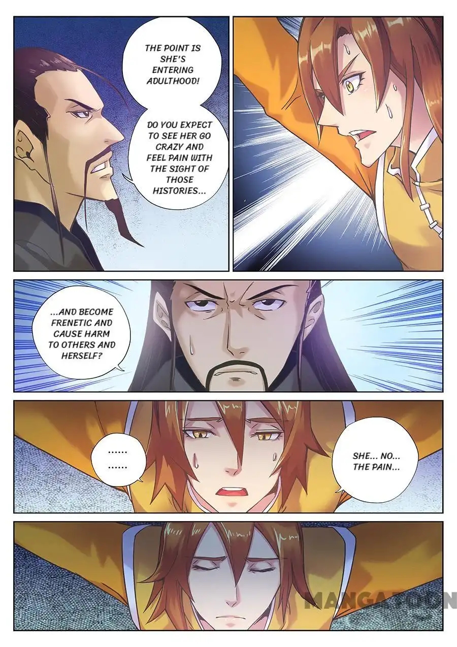 My Great Sword Chapter 87