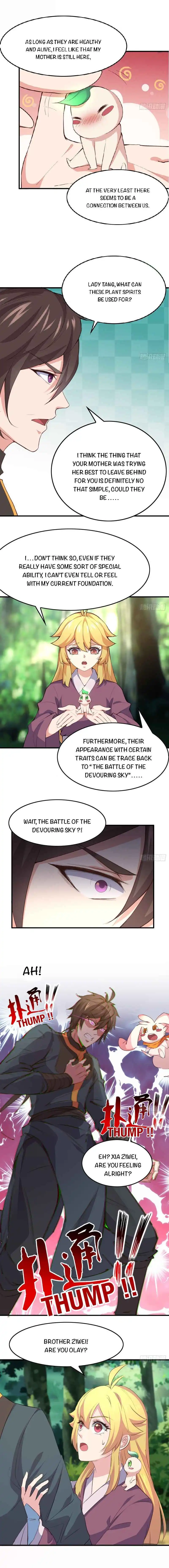 My Harem Depends on Drawing Cards Chapter 8