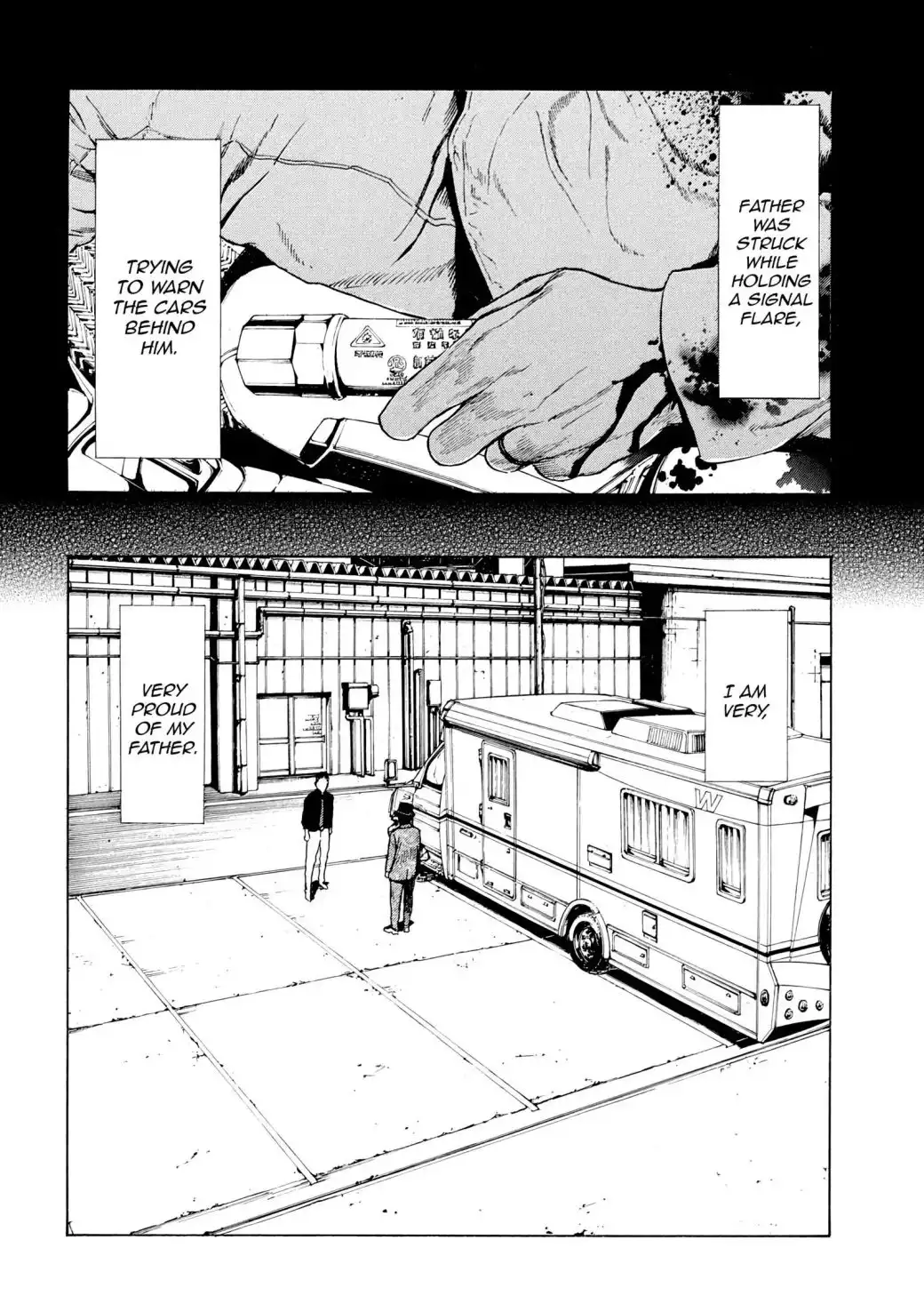 My Home Hero Chapter 35