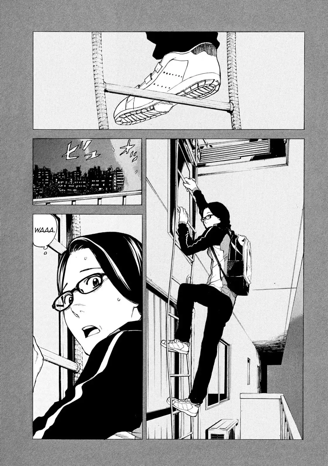 My Home Hero Chapter 38