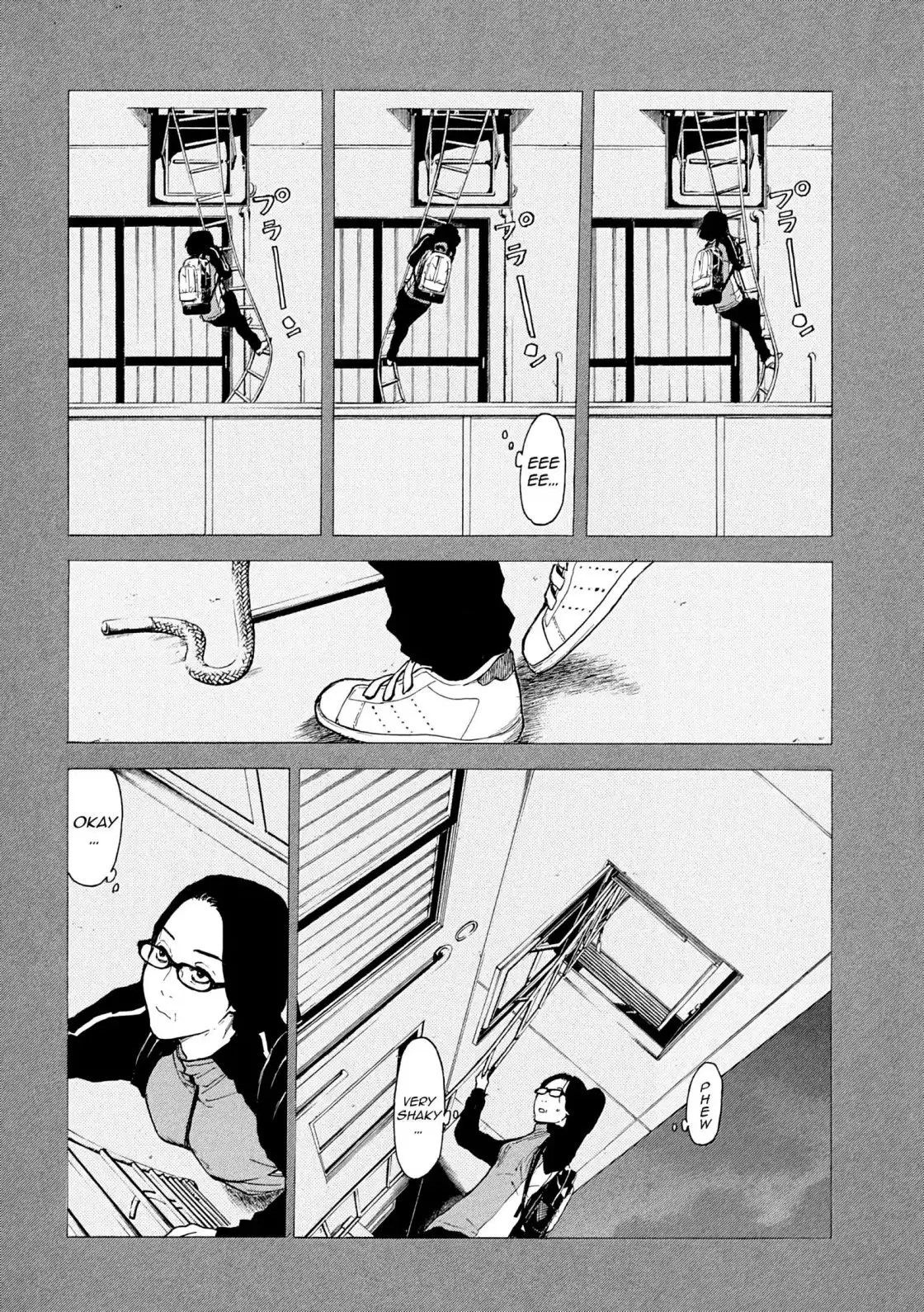 My Home Hero Chapter 38