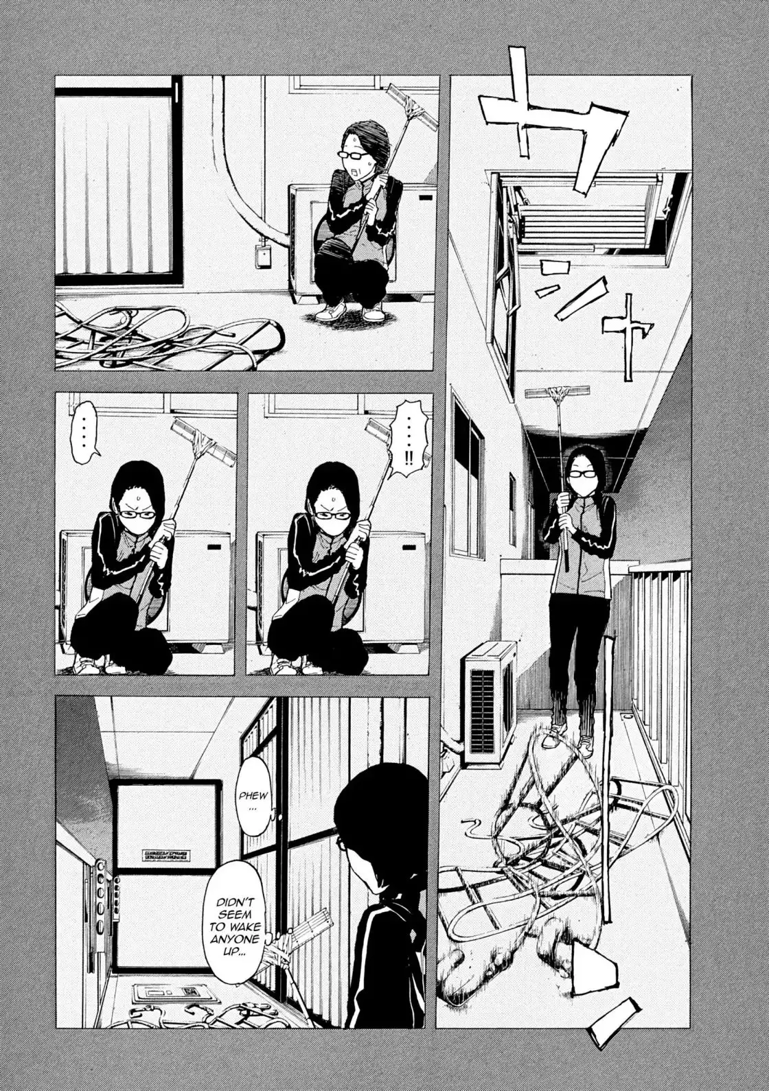 My Home Hero Chapter 38