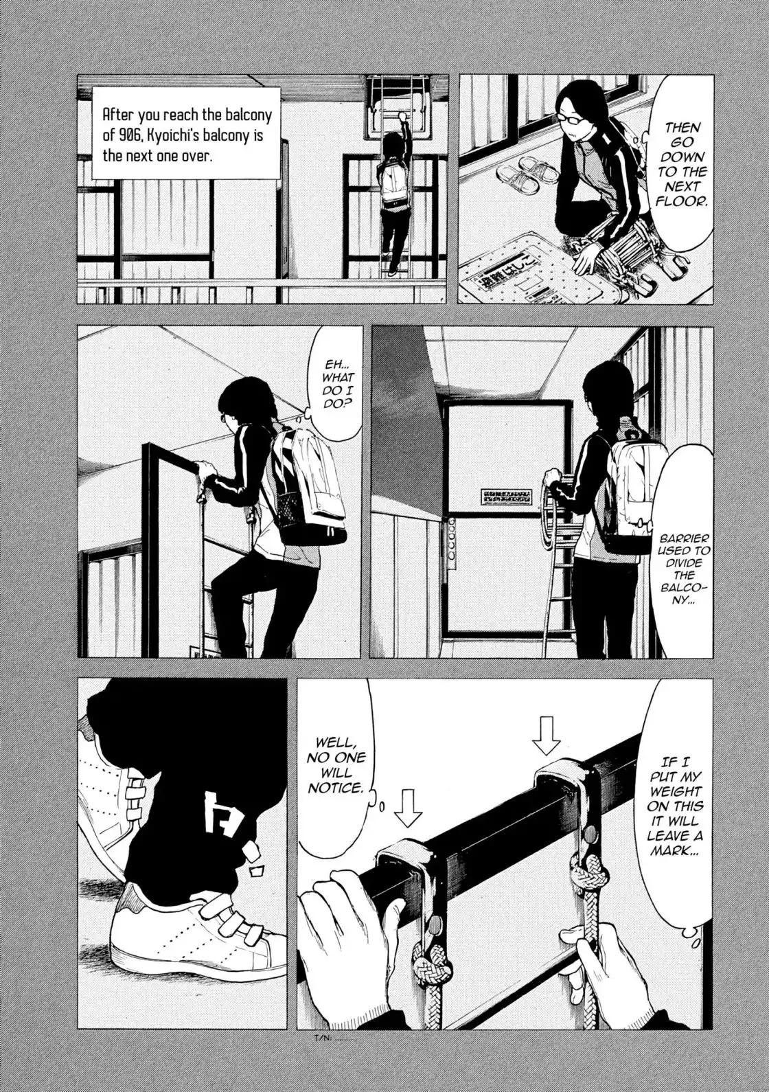 My Home Hero Chapter 38