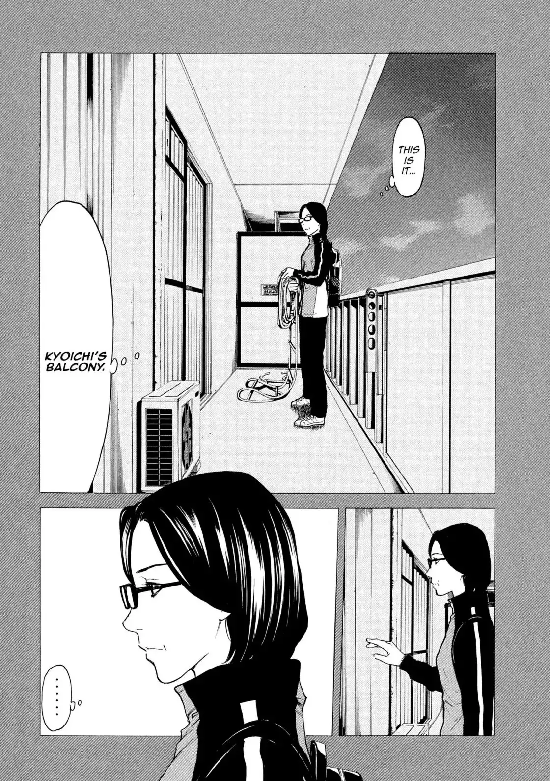 My Home Hero Chapter 38