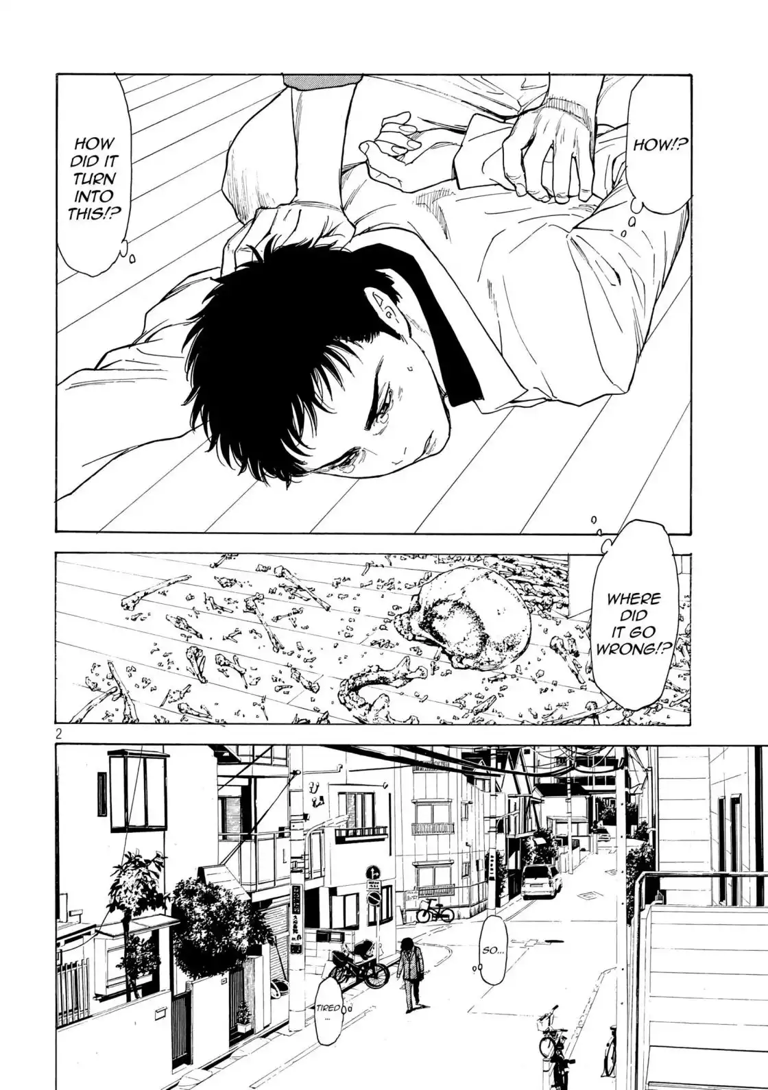 My Home Hero Chapter 38