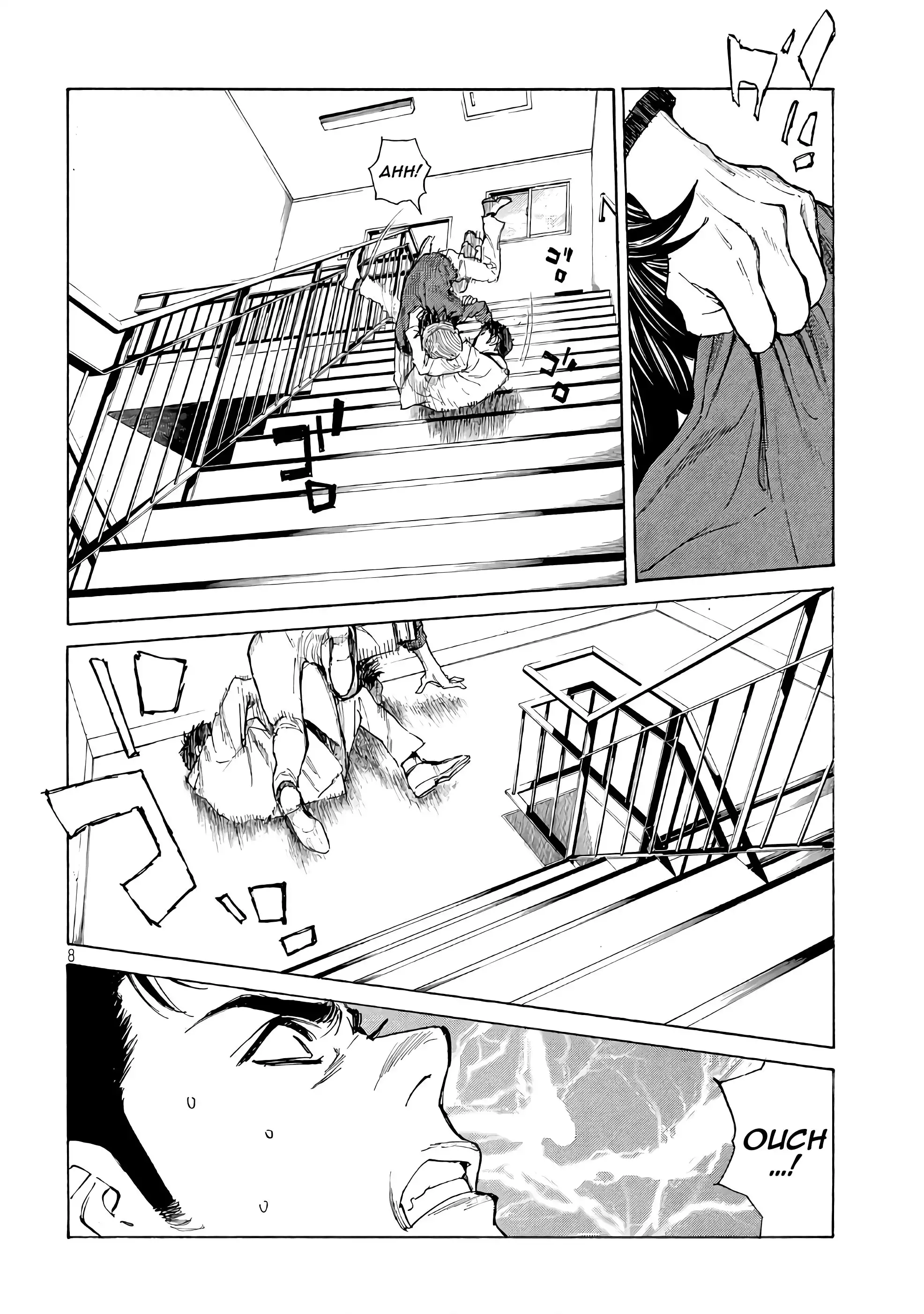 My Home Hero Chapter 40