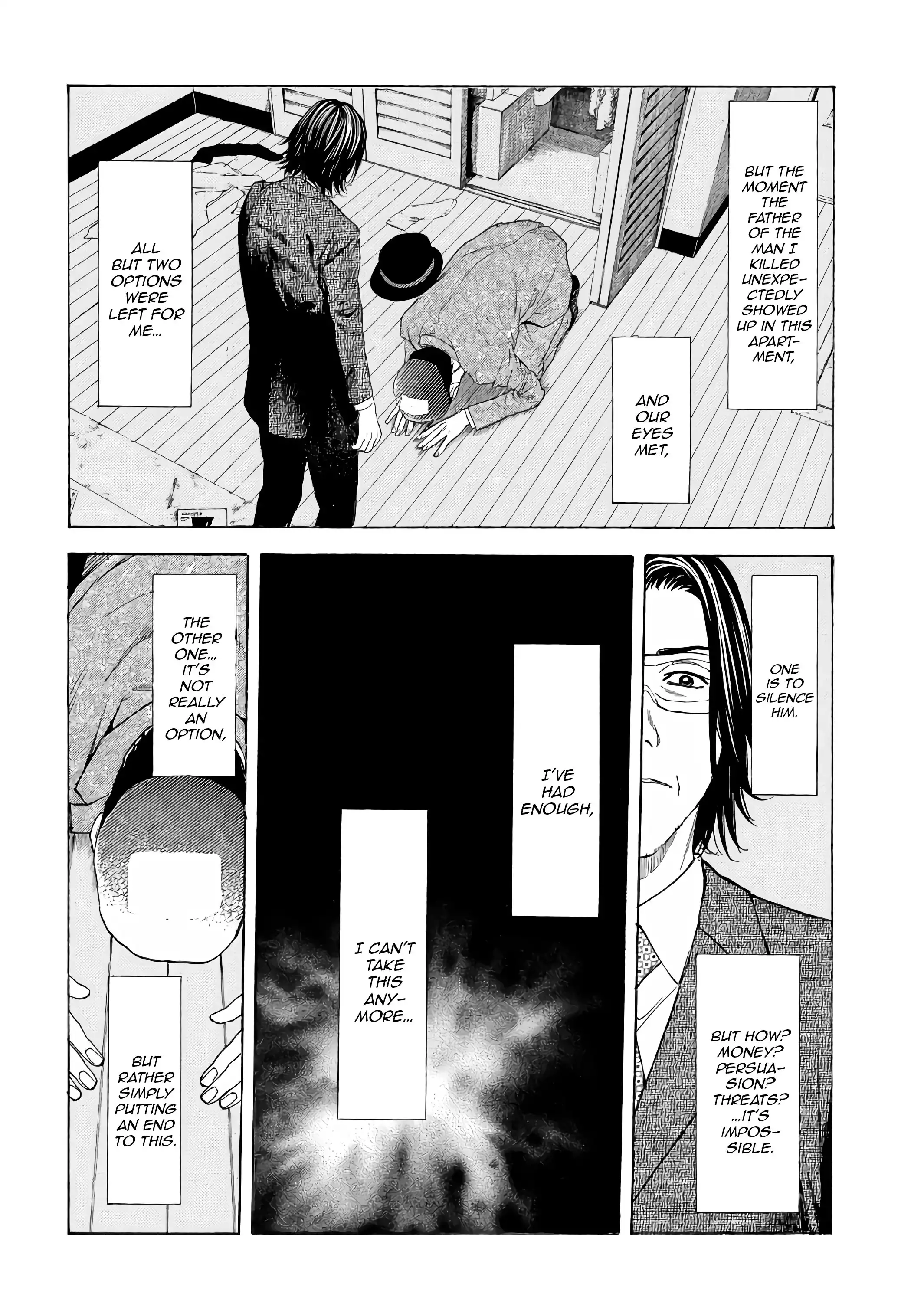 My Home Hero Chapter 43