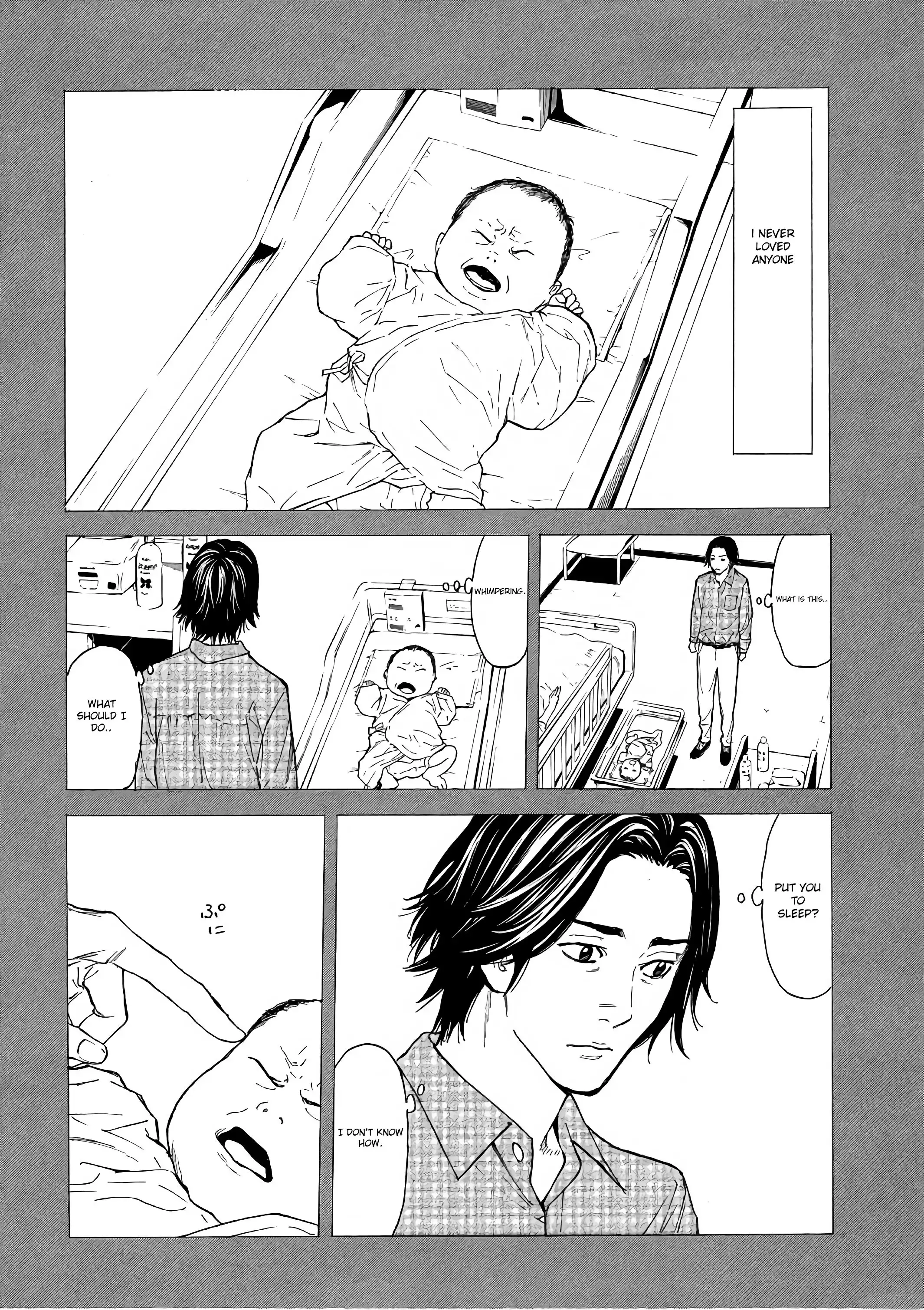 My Home Hero Chapter 45