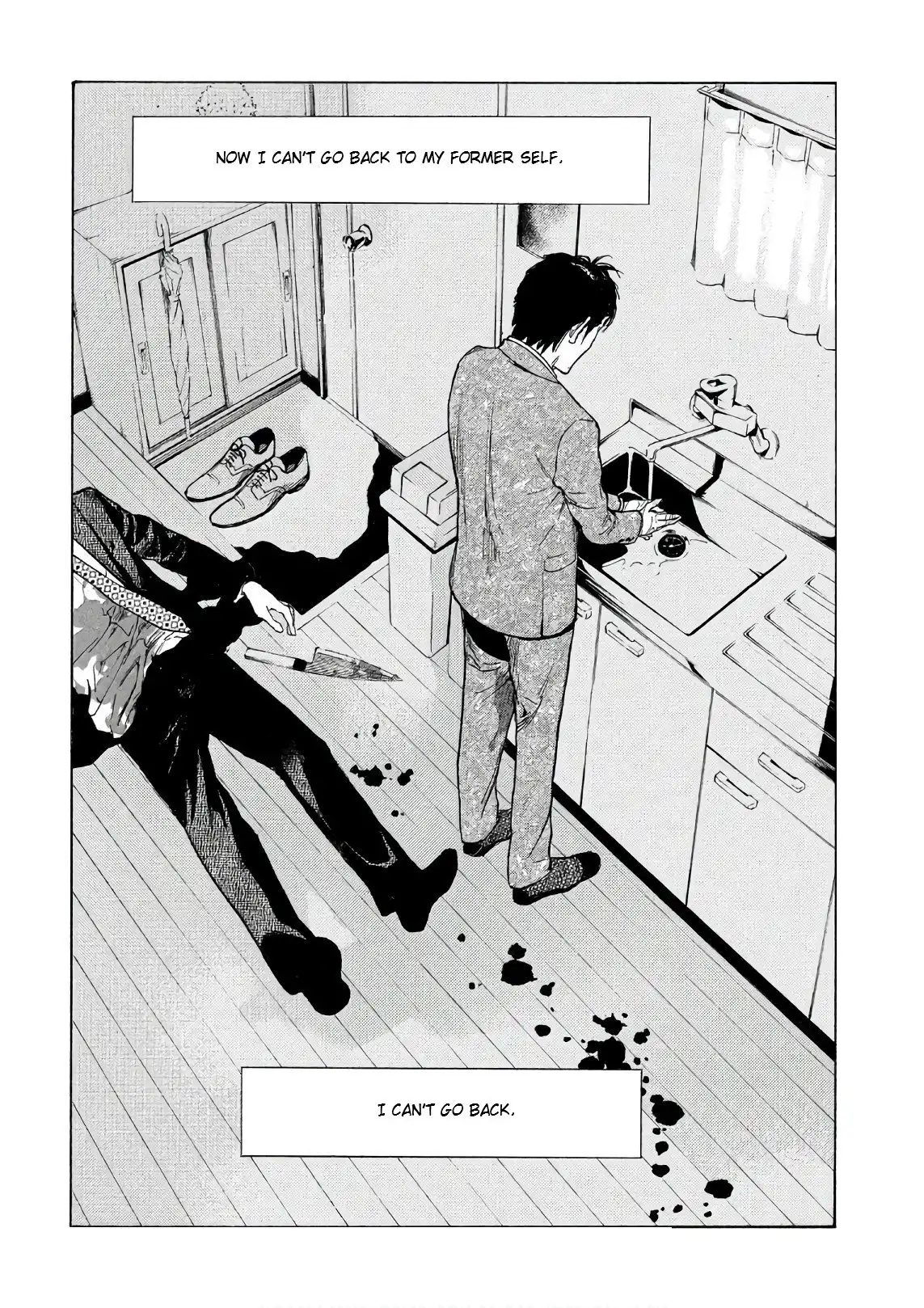 My Home Hero Chapter 46