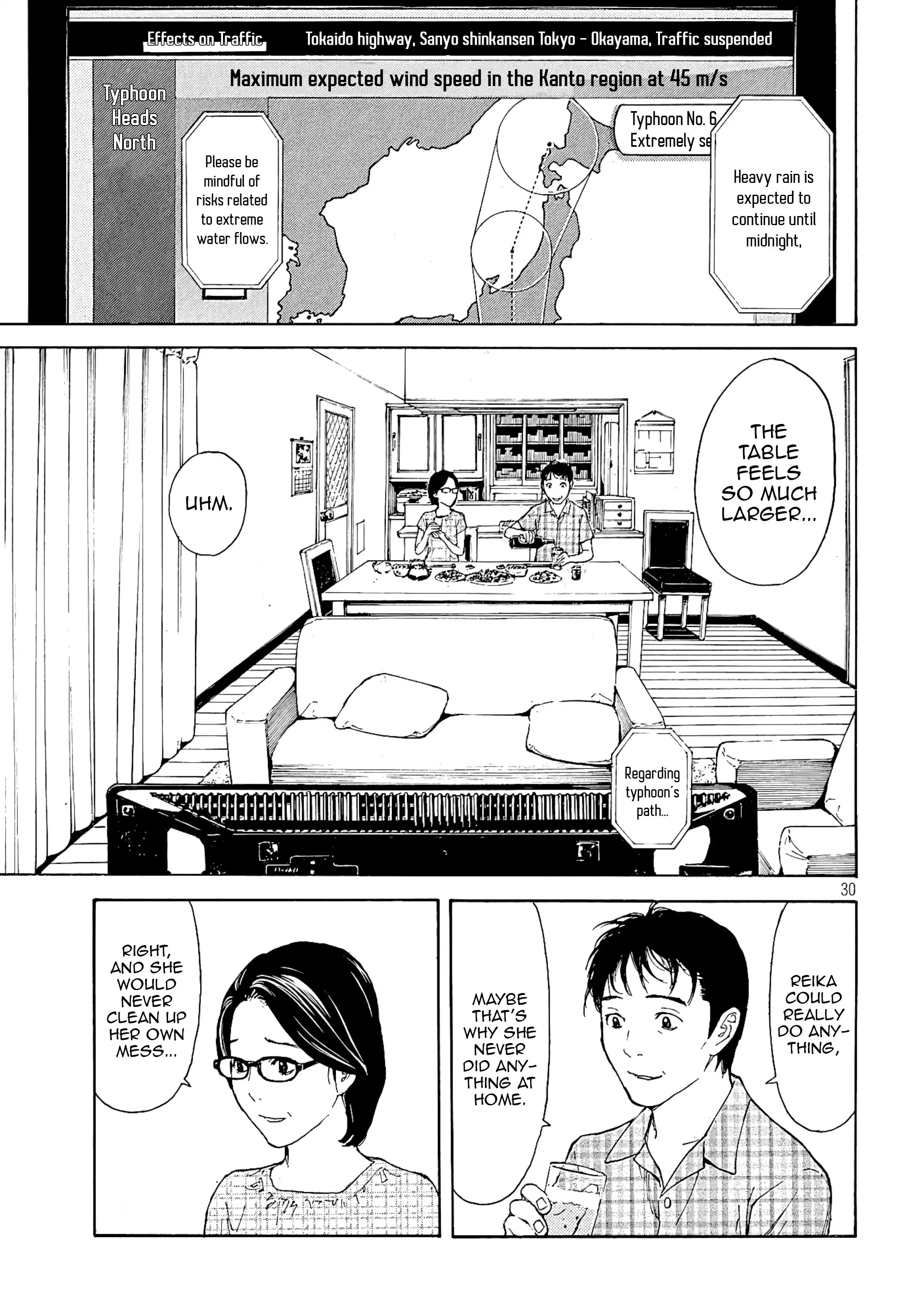 My Home Hero Chapter 49