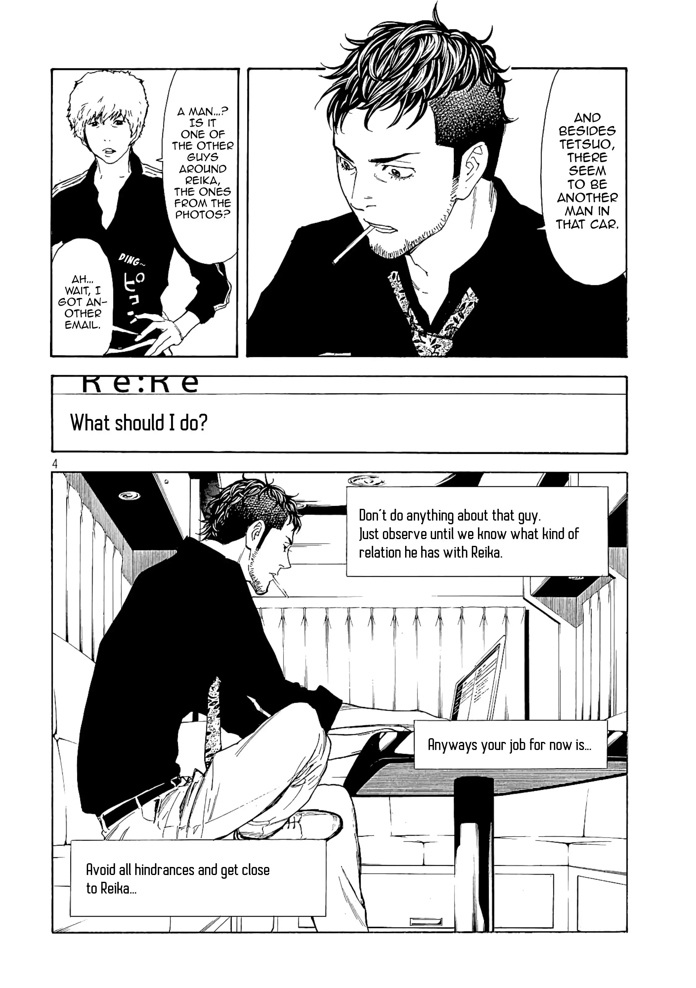 My Home Hero Chapter 52