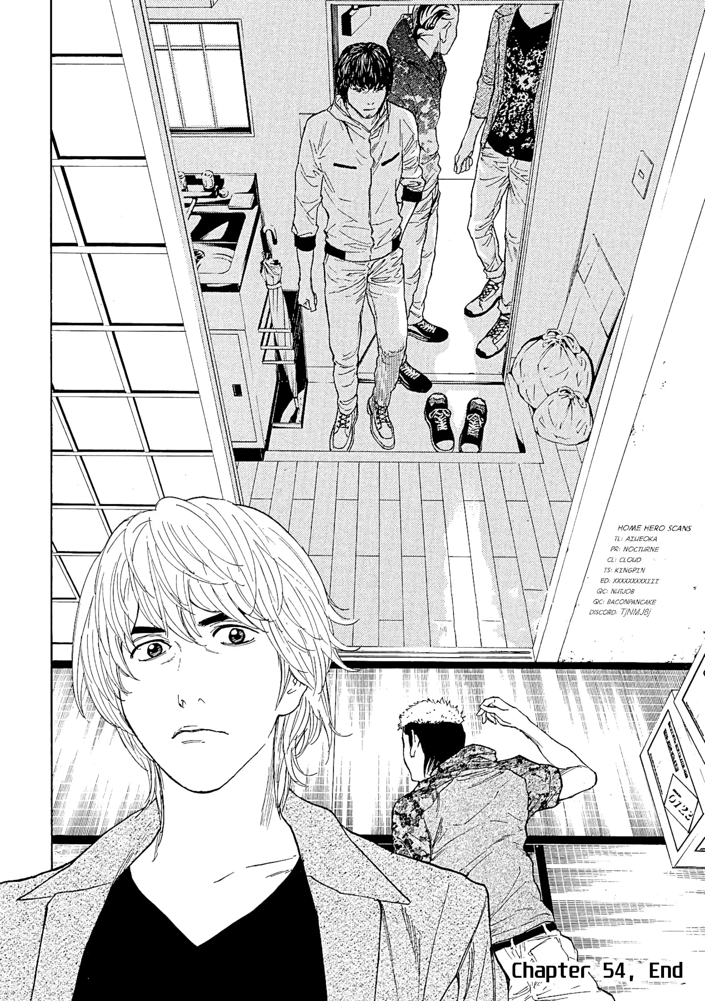 My Home Hero Chapter 54