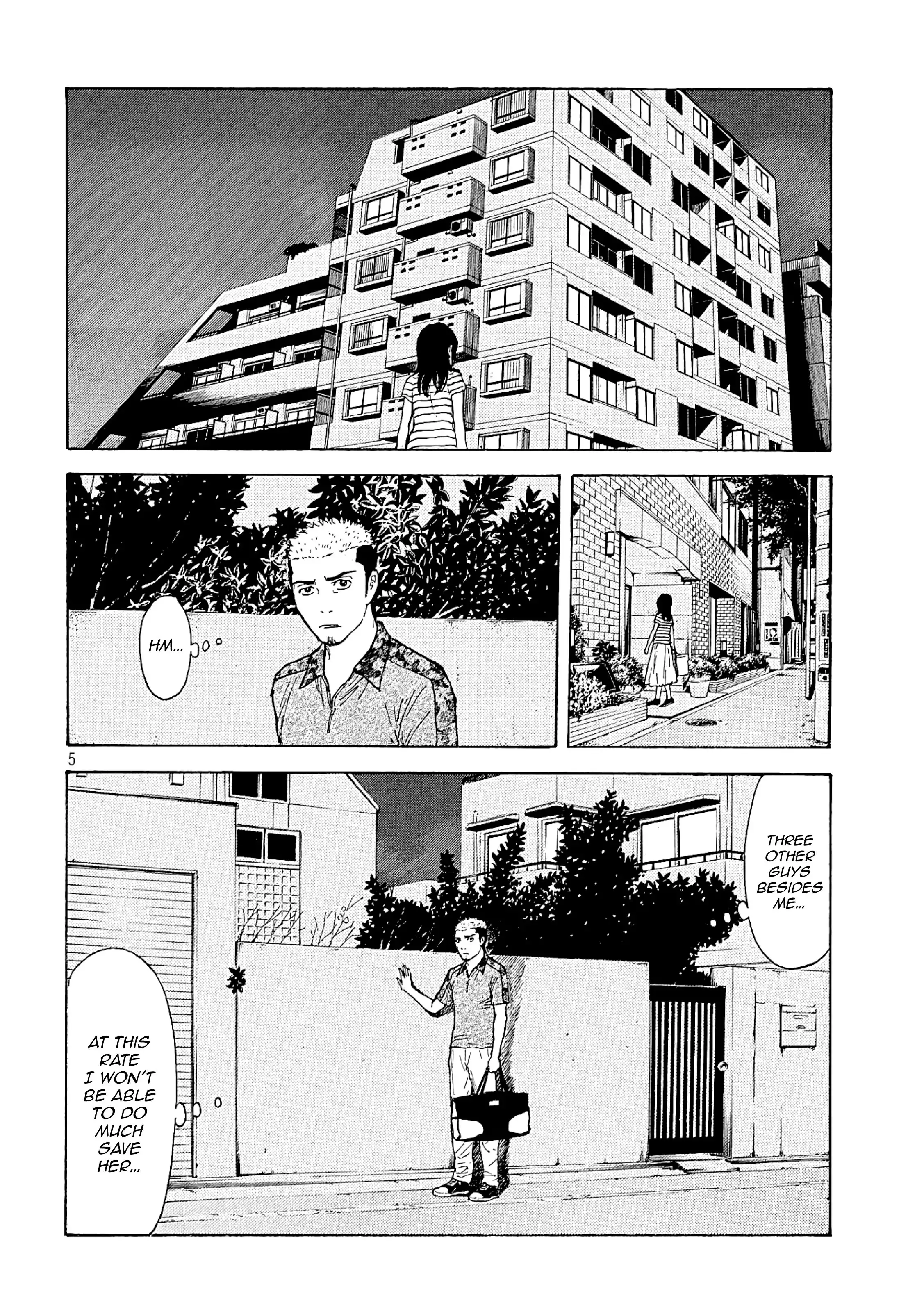 My Home Hero Chapter 54