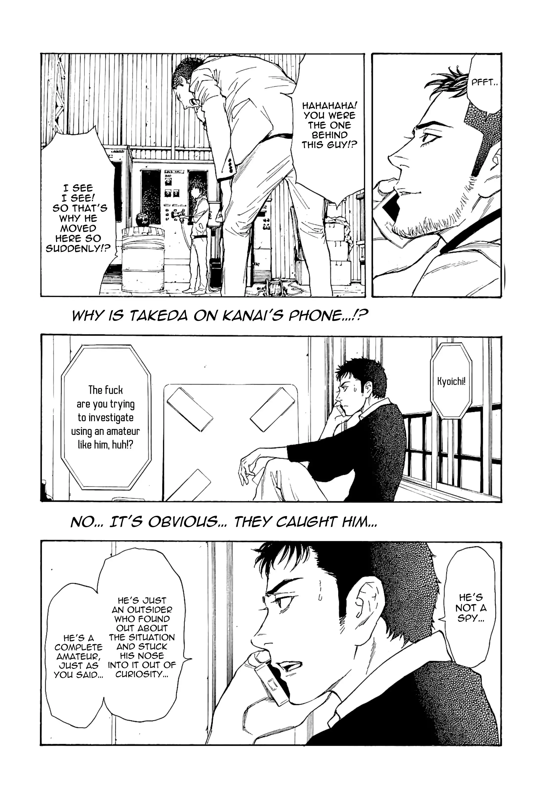 My Home Hero Chapter 58